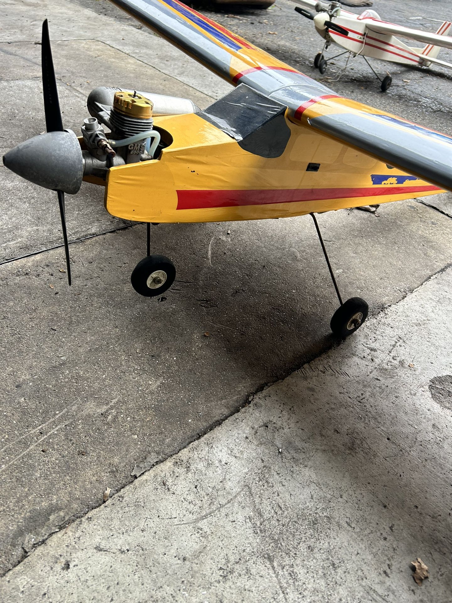 Remote Control Airplane