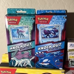 Knockout collections