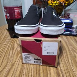 Classic Van's Slip Ons