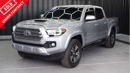 2017 Toyota Tacoma