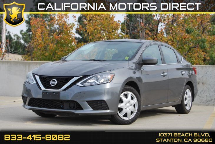 2018 Nissan Sentra