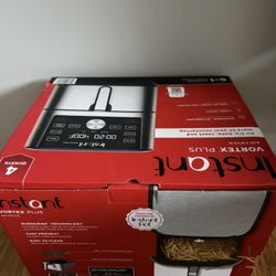 Instant Vortex Plus Airfryer 
