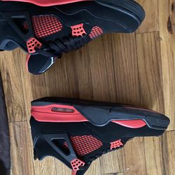 Air Jordan 4 Retro Mint Condition 
