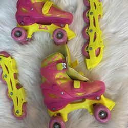 Roller skates for girls aged 3 to 6