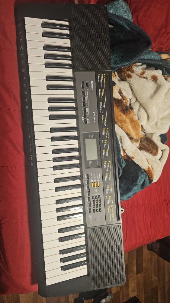 casio ctk 2500