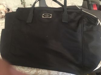 Kate spade baby bag