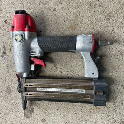 General Pneumatic Air Nailer Stapler 18G Pneumonic 