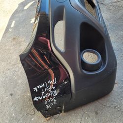 2018 Jeep Renegade Sport Front Bumper Cover