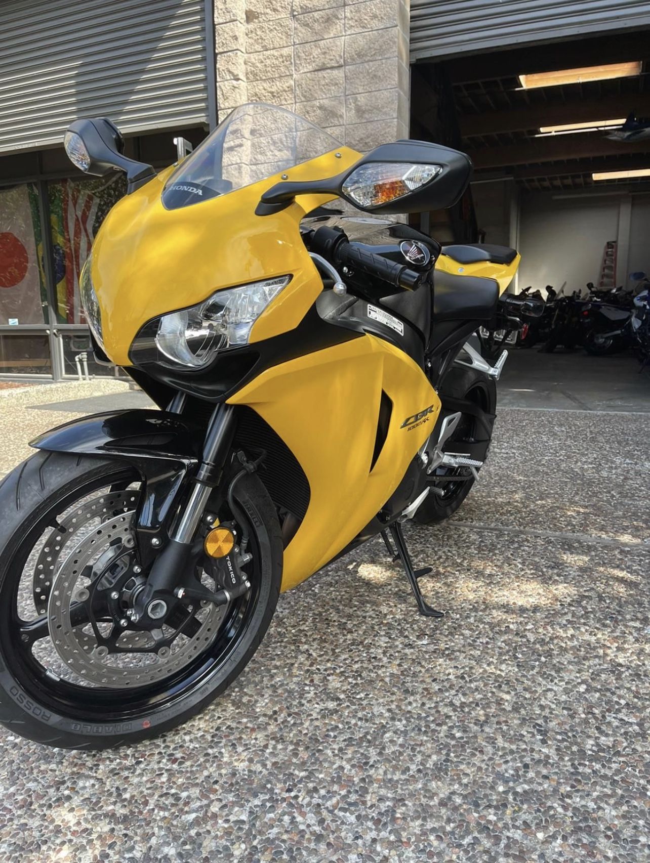 2008 Honda Cbr 1000rr