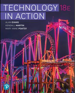 Technology in Action Book