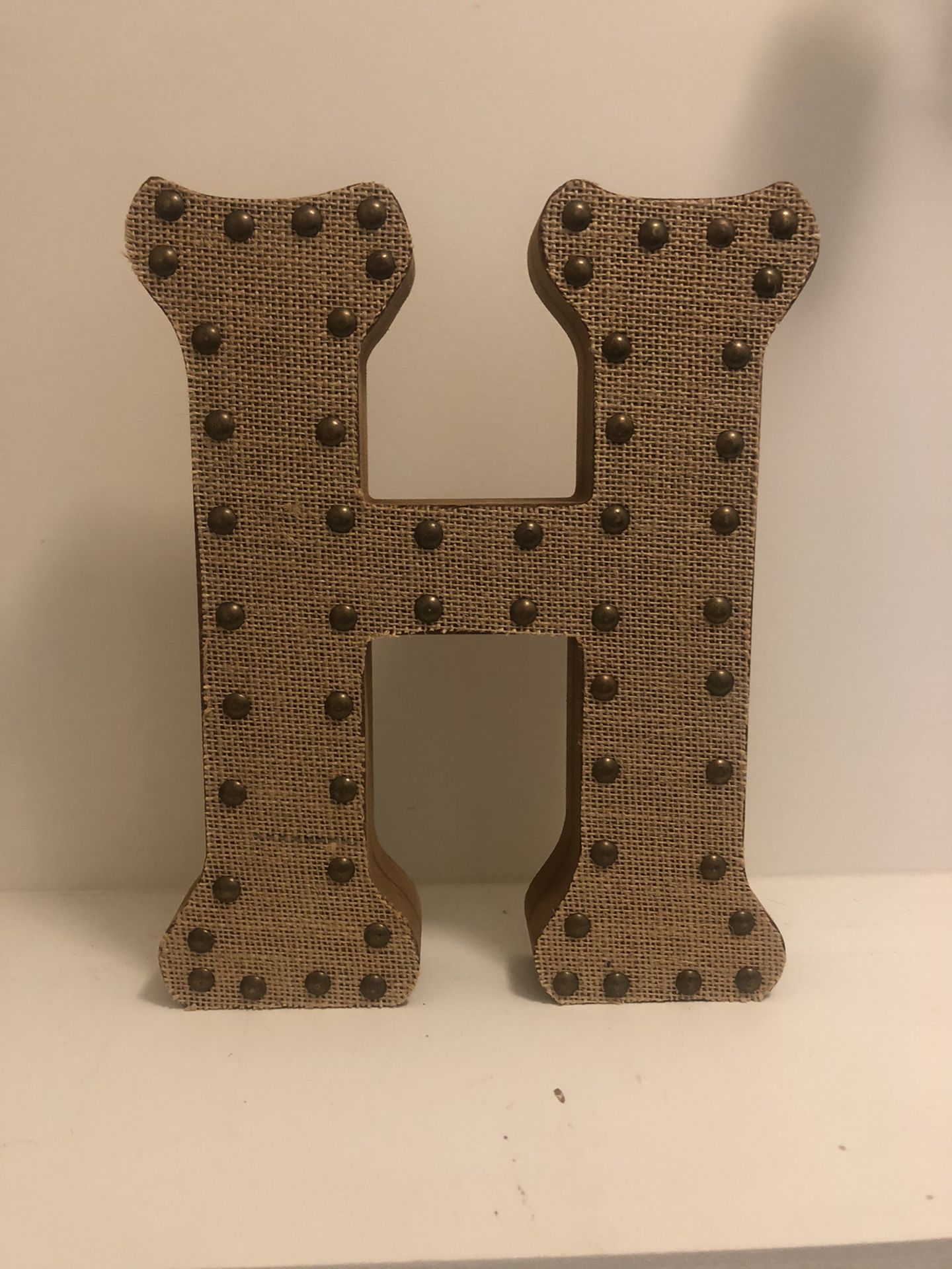 H sign