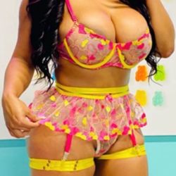 Bikini Blowout! Neon 2 Piece Size XL See Pics