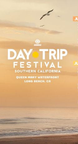 2-DAY GA DAYTRIP TICKET