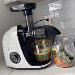 🥤 Jocuu Slow Masticating Cold Press Juicer