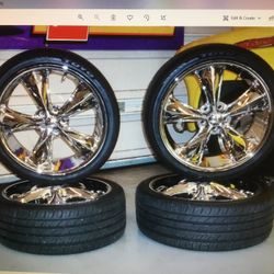 Foose And Toyo Proxe 4