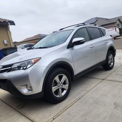 2015 Toyota Rav4
