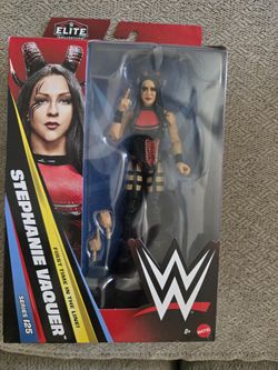 WWE Stephanie Vaquer