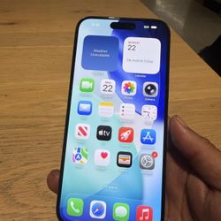 iPhone 15 Pro Max 256 Unlocked 