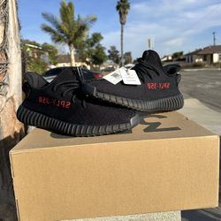 Yeezy Bred 350