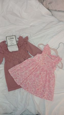 Baby Girl Clothes 