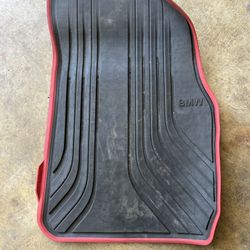 BMW MATTS AND KEY COVER