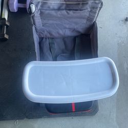 Baby Folding Chair 