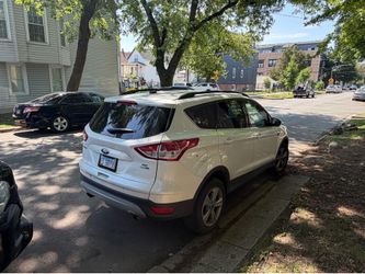 2016 Ford Escape SE EcoBoost 4-Cyl — 139K — Leather — Roof Rack — $2,500 OBO AS IS