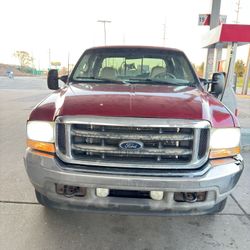 2002 Ford F-350 Super Duty