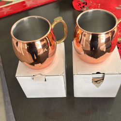 Copper Cup 