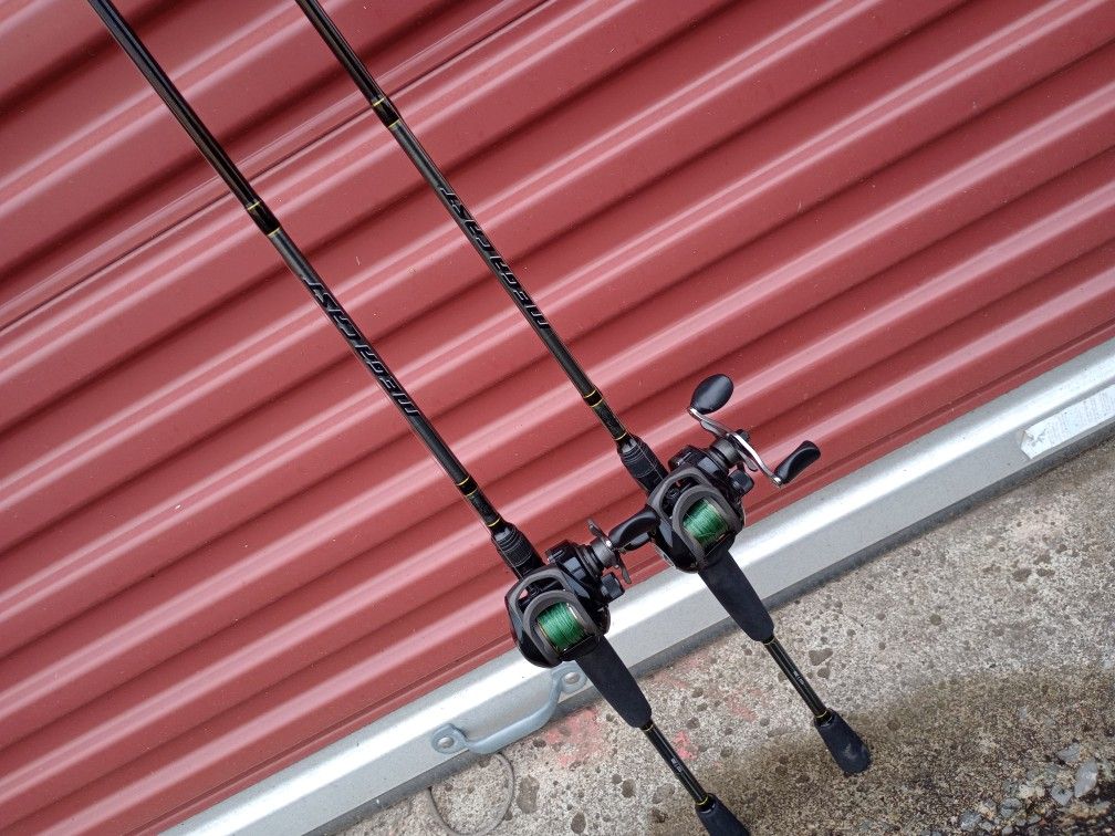 Fishing Poles