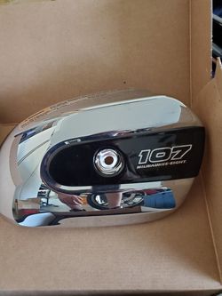 2017 Harley Davidson Street Glide FLHX