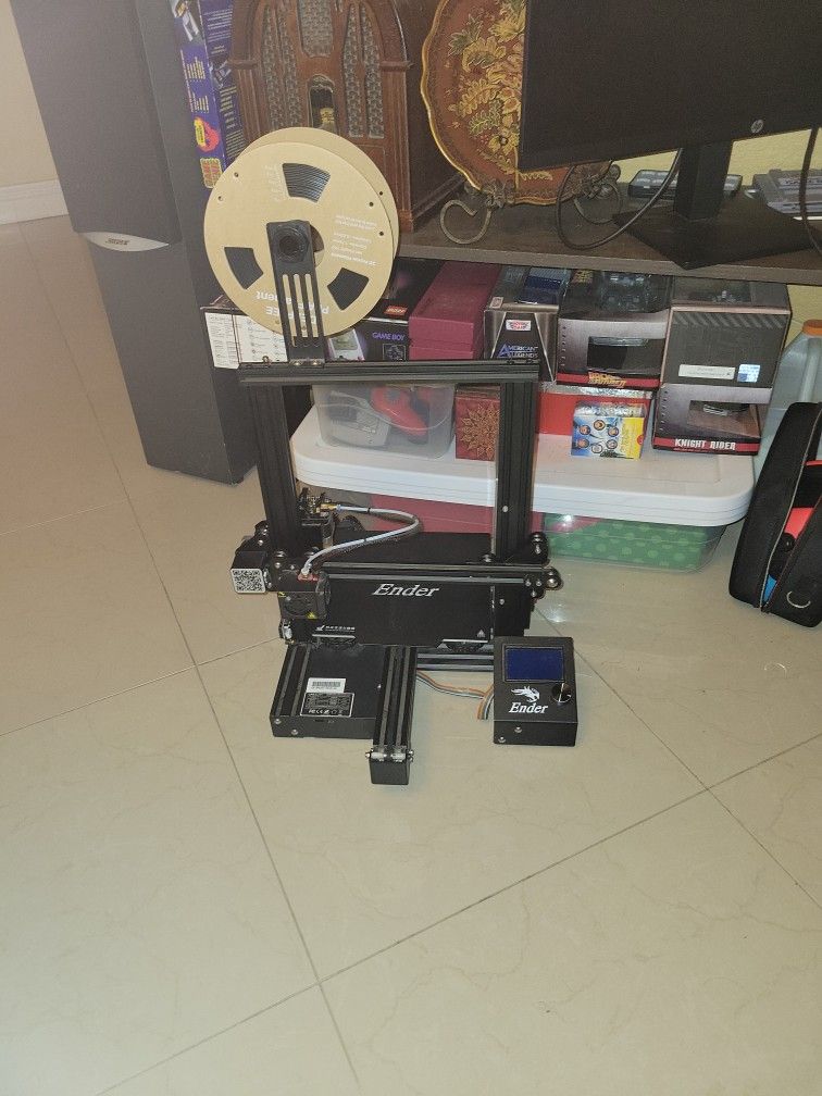 Ender 3 Pro