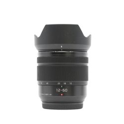 Panasonic LUMIX 12-60mm F/3..5-5.6 Lens
