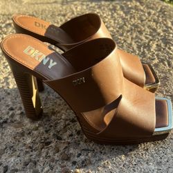 DNKY HEELS