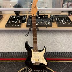 Yamaha Solid Body Electric Guitar 