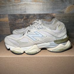 New Balance 9060 Sea Salt-9W