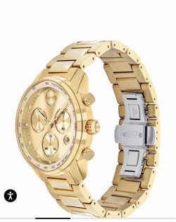 Movado bold watch