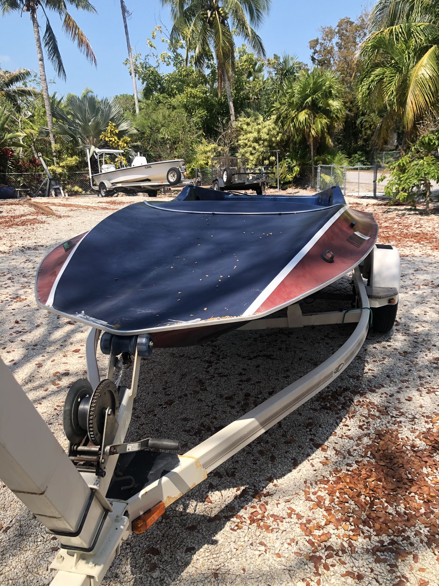 1976 hydrostream Viper bicentennial
