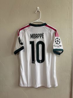 Real Madrid 2026-27 home Mbappe Jersey