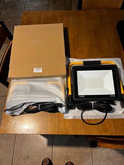 Flood lights