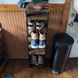 Free Standing Shoe Rack