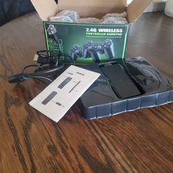 Brand New Game To Hook To Tv