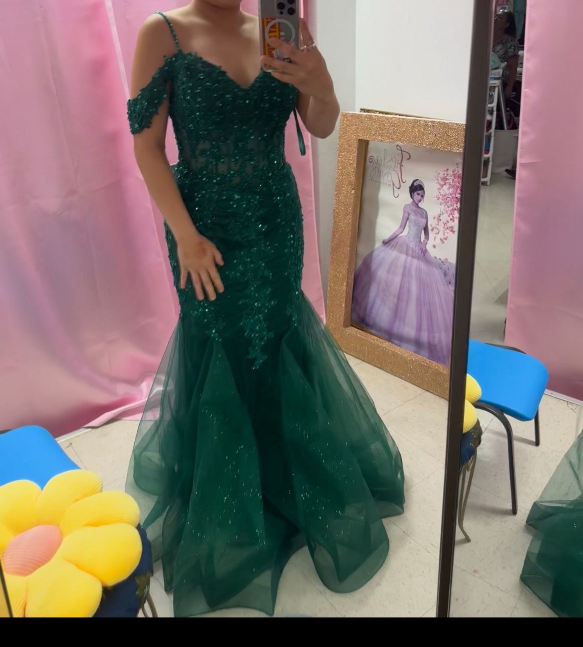 prom dress for sell