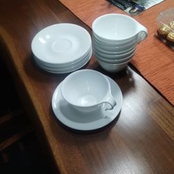 Corelle Cups And Saucers