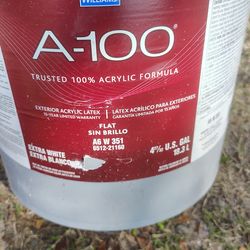 New Sherwin Williams exterior paint