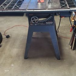  Table Saw