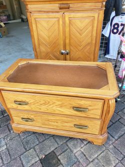 Armoire or TV cabinet