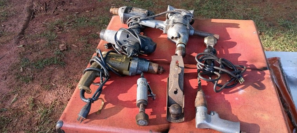 Vintage Tools For Sale