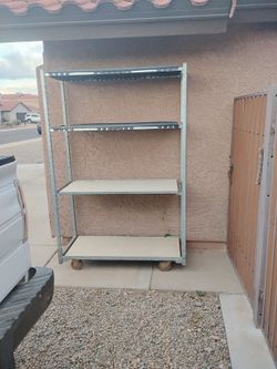 Storage Rack 