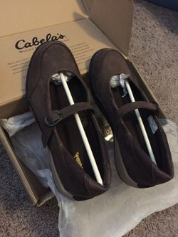 Cabela's women casual Mary Jane 8M